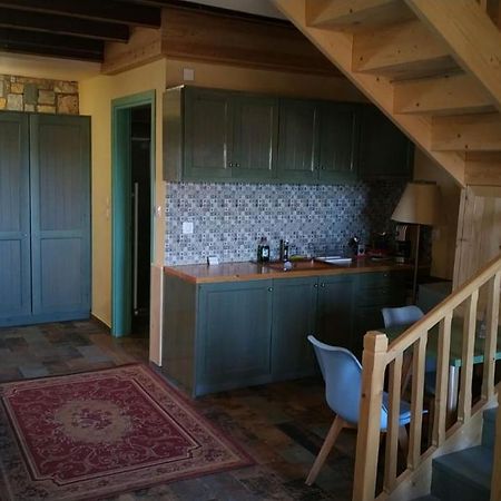 Oreiades Houses Крионерион Экстерьер фото