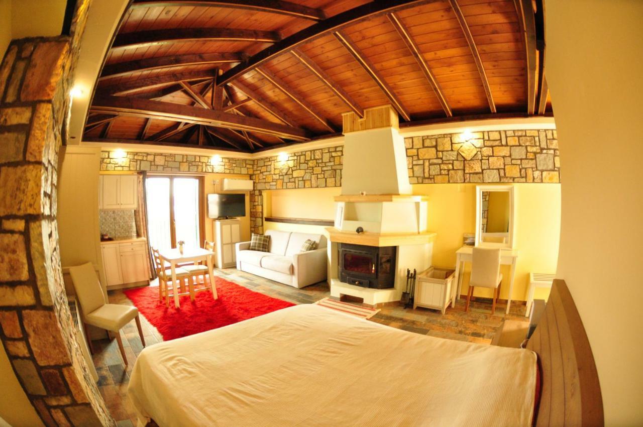 Oreiades Houses Крионерион Экстерьер фото