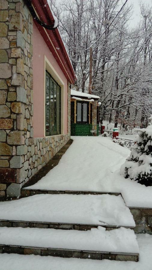 Oreiades Houses Крионерион Экстерьер фото