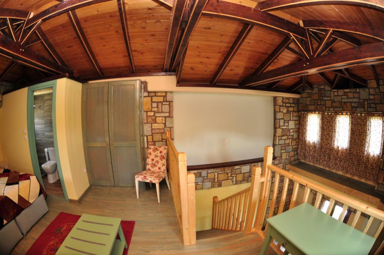 Oreiades Houses Крионерион Экстерьер фото