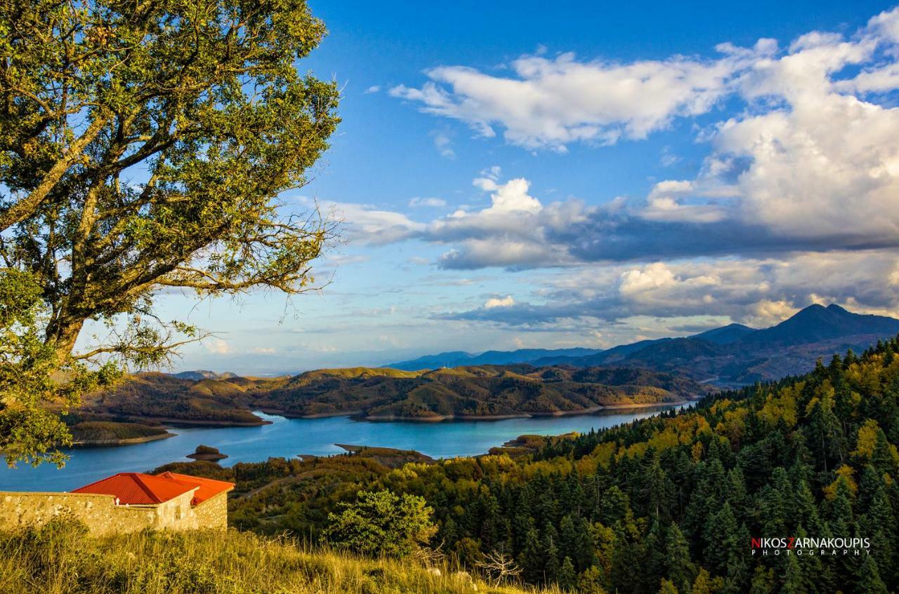 Oreiades Houses Крионерион Экстерьер фото