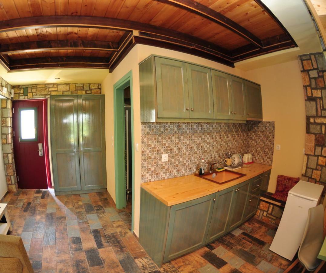 Oreiades Houses Крионерион Экстерьер фото