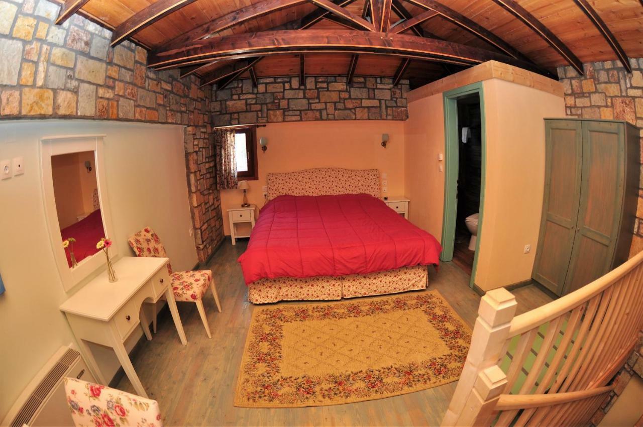 Oreiades Houses Крионерион Экстерьер фото